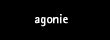 agonie